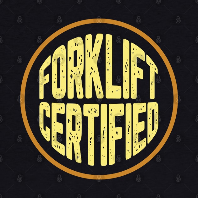 Forklift Certified by pako-valor